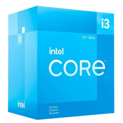 Itx Gamer Processador Intel Core i3 12100F, 3.3GHz (4.3GHz Turbo), LGA 1700, BX8071512100F image
