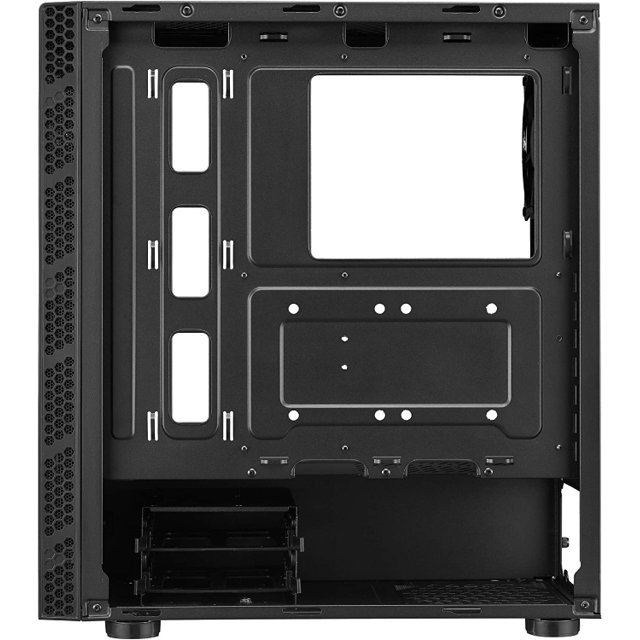 Gabinete Gamer Cooler Master MasterBox MB600L V2, Lateral de Aço, 1x ...