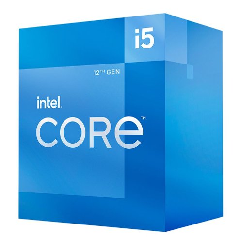 Itx Gamer Processador Intel Core i5-12400, Cache 18MB, 2.5GHz, 4.4GHz Max Turbo, LGA 1700, BX8071512400 image