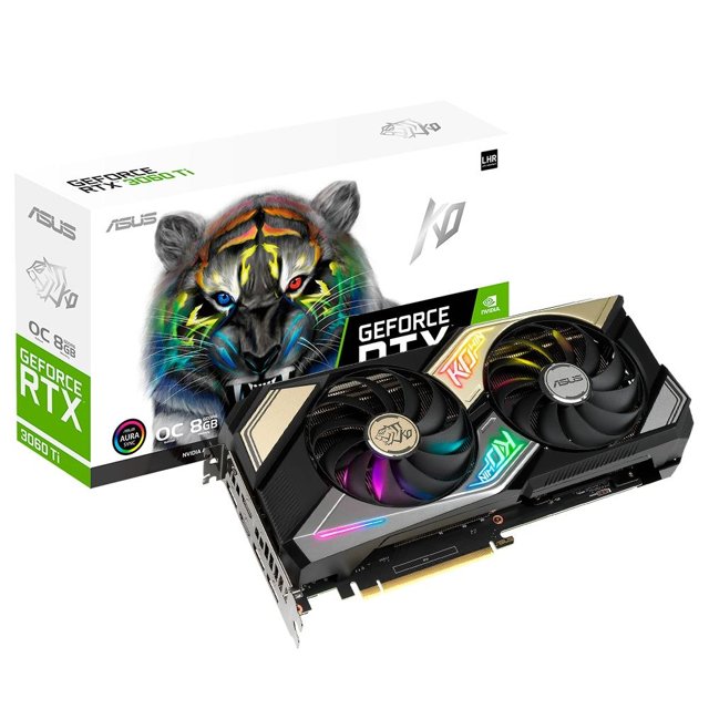 Asus Rog Strix 3060ti Dual Mini Asus Dual 3060ti De Asus Geforce