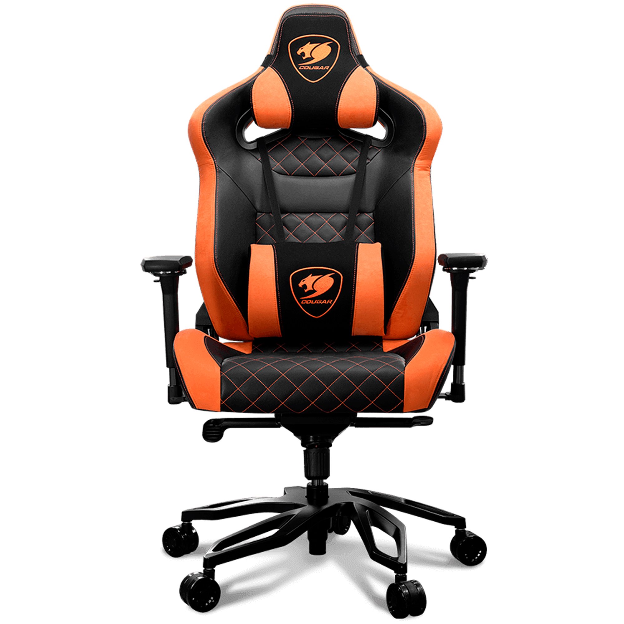 Cadeira de escritório Cougar Armor Titan Pro gamer ergonômica