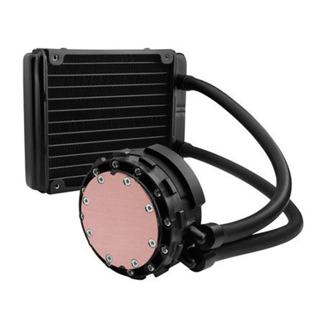 Water Cooler Corsair Hydro Series H75 120mm CW9060015WW ITX Gamer