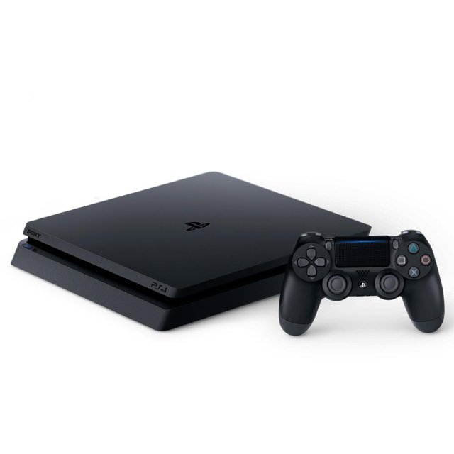 Console Sony PS4 (PlayStation 4) 1TB + 1 Controle DualShock 4 +