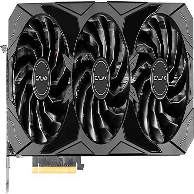 Placa de Vídeo GALAX GeForce RTX 4080 ST (1-Click OC) 16GB GDDR6X