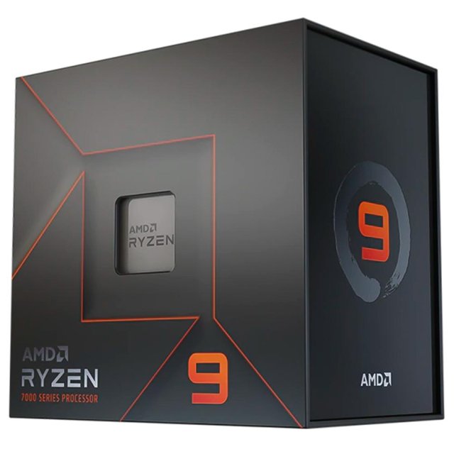 Processador AMD Ryzen 9 7950X3D, 4.2GHZ (5.7GHZ TURBO), 16-Core 32-Threads, AM5 -100-100000908WOF