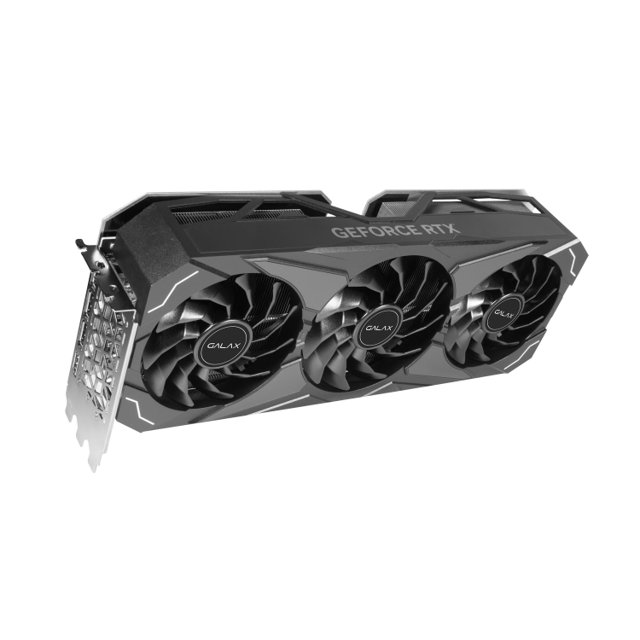 Placa de vídeo GALAX RTX 4070 EX Gamer White - 12GB, G6X