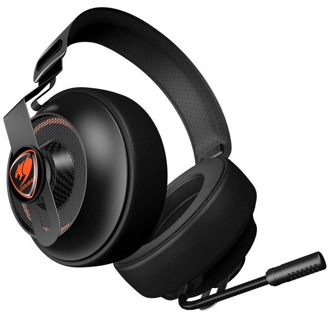 Headset Gamer Cougar Phontum Essential Black - 3H150P40B.0001 | ITX Gamer