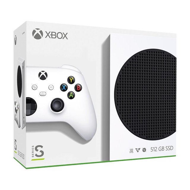 Comprar Microsoft Xbox One S 500 GB [mando inalámbrico incluído