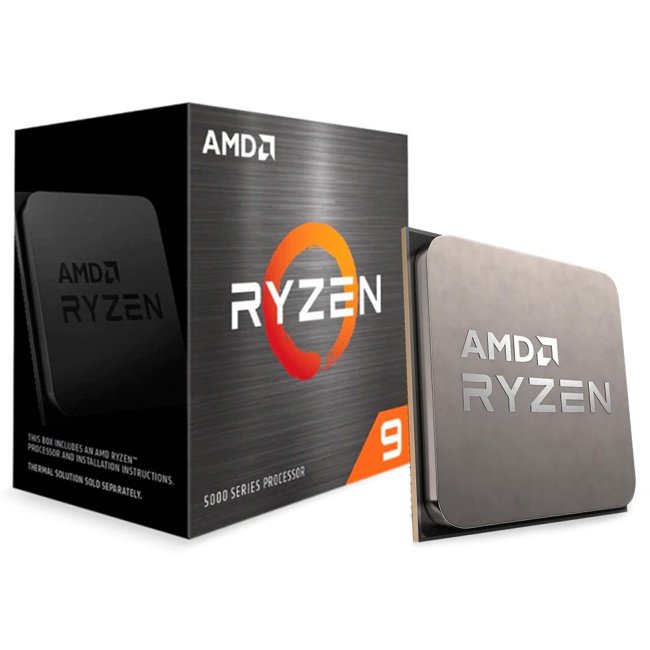 Pc Gamer Rampage / AMD Ryzen 9 5900X / 32GB DDR4 / RTX 4070 TI 12GB / SSD  480GB