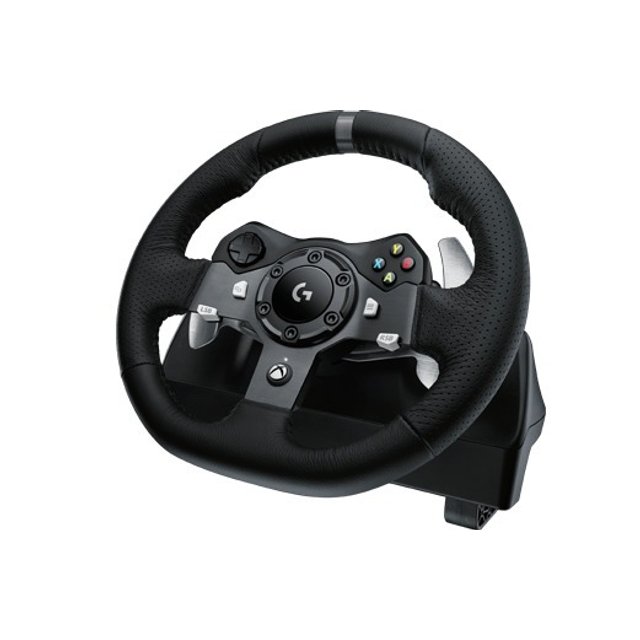 Volante Gamer Logitech G920 Driving Force XBoxOne - 941-000122