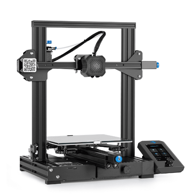 Impressora 3D Creality Ender-3 V2, FDM - 1001020246