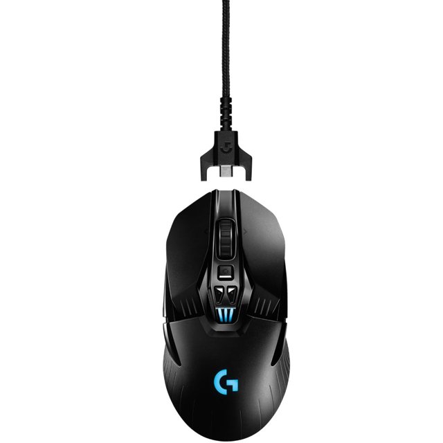 Mouse Gamer Sem Fio Logitech G703 Hero (Novo) - Arena Games - Loja