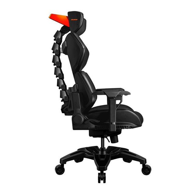 Cadeira Gamer Cougar Terminator Black - 3MTERNXB.0001