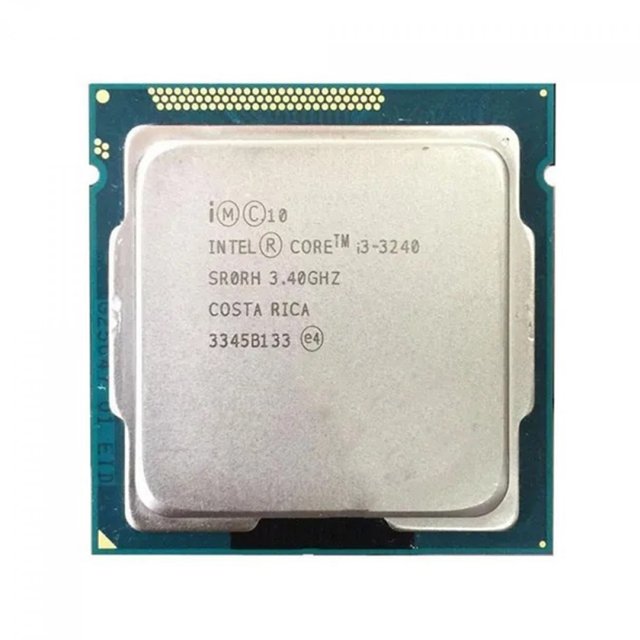 Processador Intel Core i3 3220, 3.0GHz (3.3GHz Turbo), Dual Core (2-Cores), 3 Mb, LGA 1155, OEM
