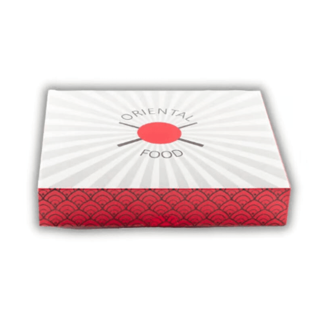 CAIXA BOX ORIENTAL COMBO 22X18X4 | Cobra Embalagens