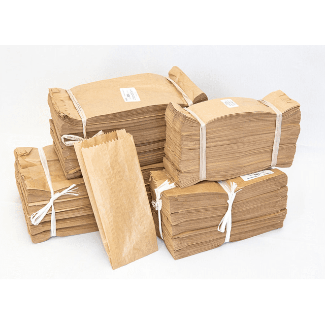 SACO KRAFT 2 KG 30GR 17,5 X 26,5 C/500 UND (PELBRAS) Cobra Embalagens