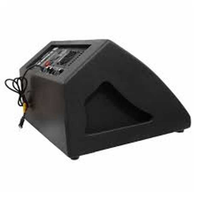 CAIXA SOUND BOX MS 12 MONITOR ATIVA | A R B DE OLIVEIRA