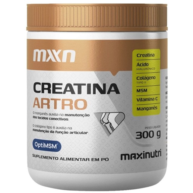 Creatina ARTRO 300g - Maxinutri no ATACADO para REVENDA | Natural ...