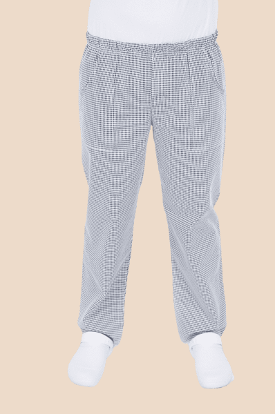 Calça Chef de Cozinha Dam Roupas