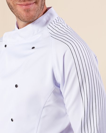 Dólmã Manga Longa Stripes | Dam Roupas