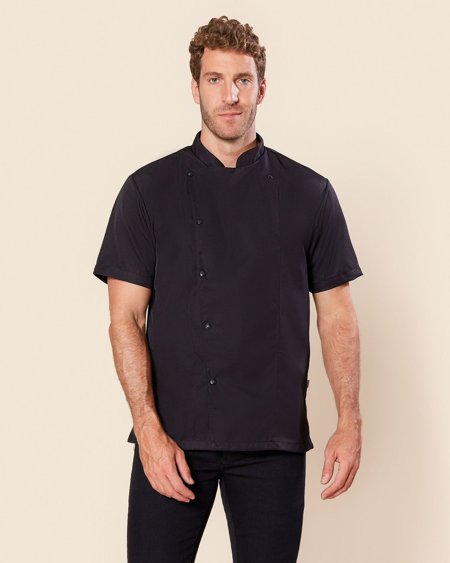 chiiiibag　DolmanSleeveDungareeShirt Dólmã Basic | Dam Roupas