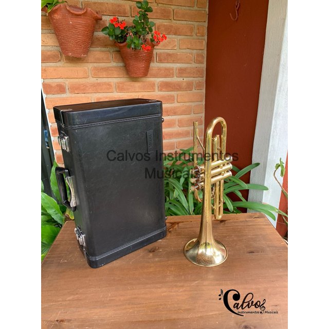 コルネット YAMAHA YCR-232 トランペット （Cornet Yamaha YCR-232 