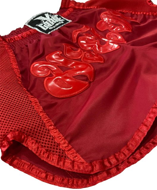 ARIASS Short De Muay Thai, Short D'entraînement De Combat MMA De Haute