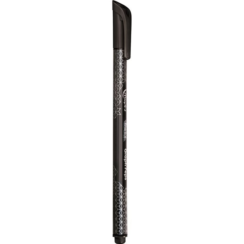 Maped Peps Premium 749048 – Pennarelli Punta Fine 0,4 Mm Rivestita In Metallo, Confezione Da 8 Colori