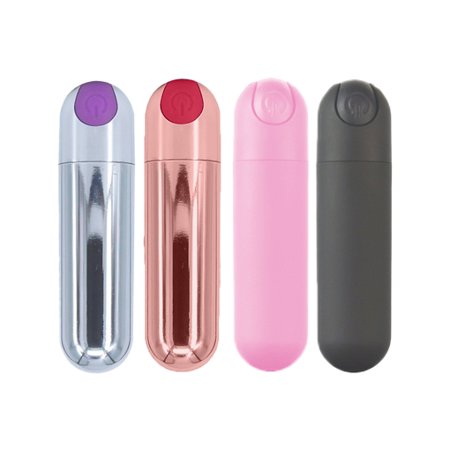 Vibrador Bullet Power Plus Seja Feliz Sex 