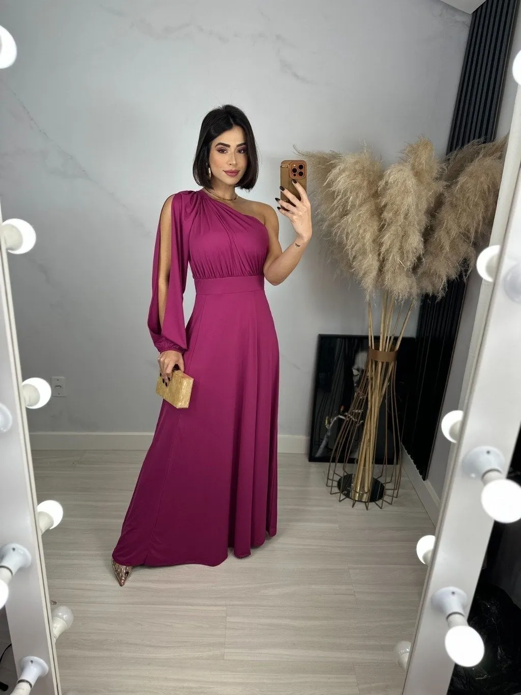 Vestido nula manga- Elegância e Conforto em um Único Produto