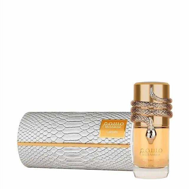 Perfume Musamam White Intense Lattafa Eau de Parfum - 100ml