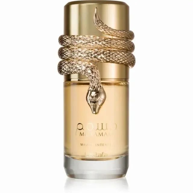 Musamam white 100 ml 香水 Perfume Musamam White Intense Lattafa Eau de Parfum - 100ml