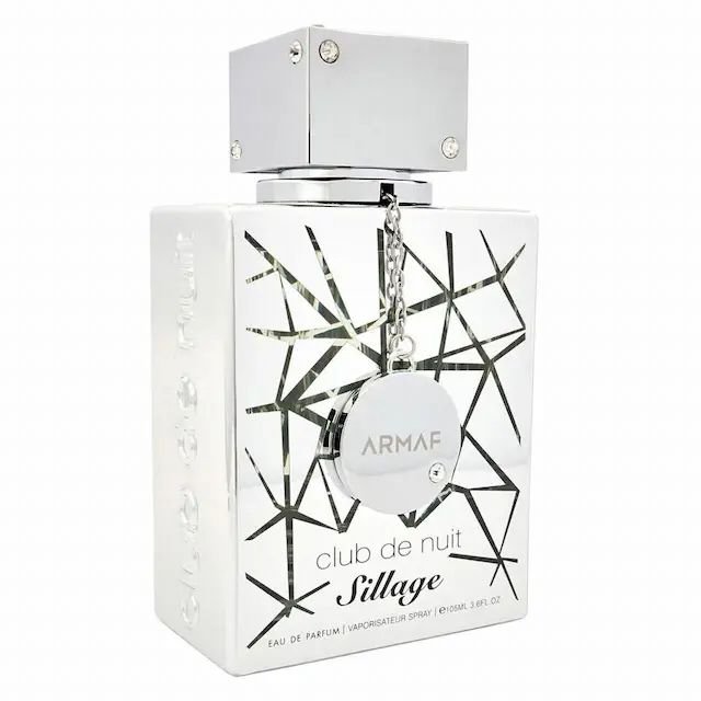 Perfume Club de Nuit Sillage Armaf Eau de Parfum - 105ml | MAZZO D
