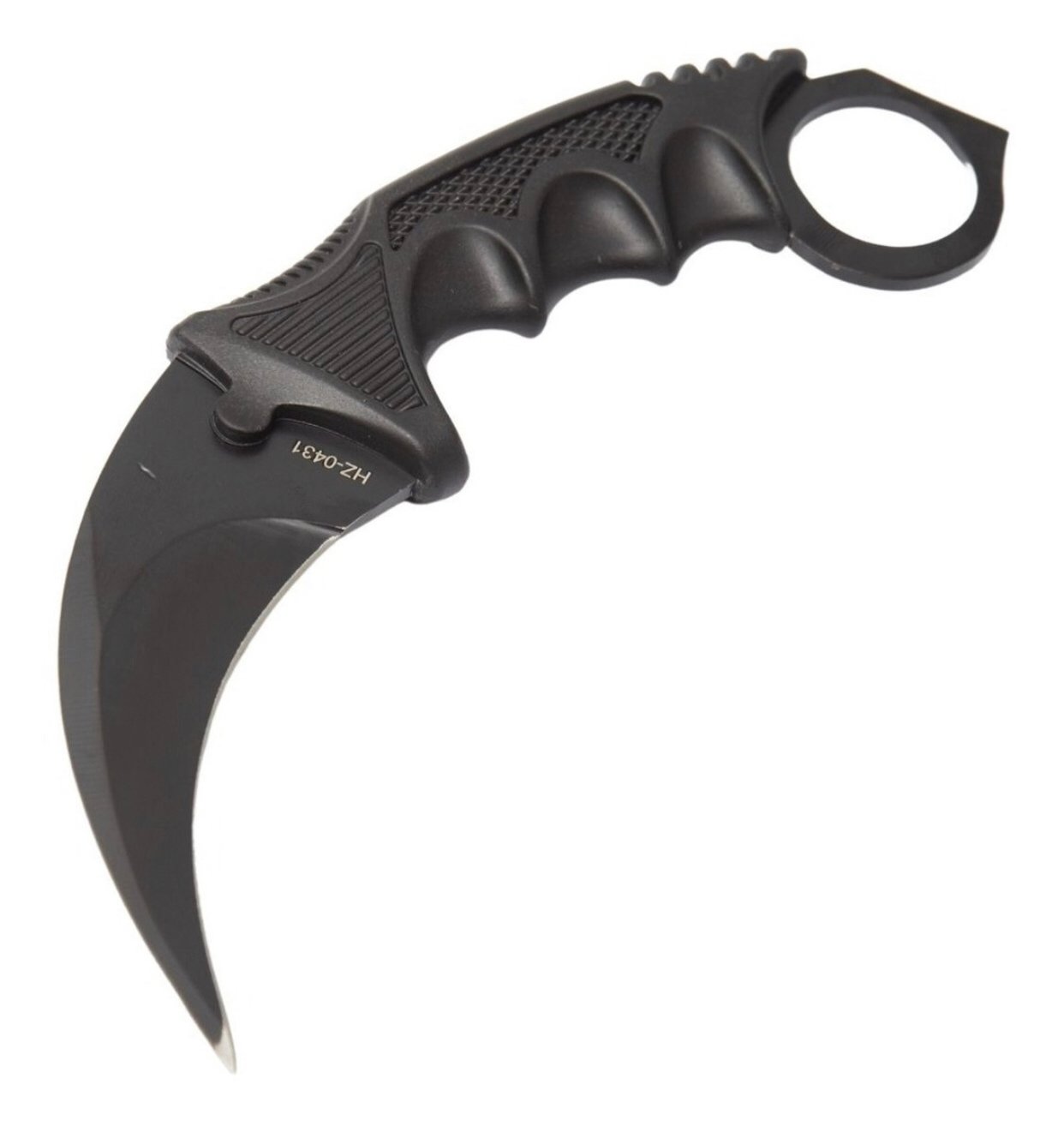 Faca Karambit Esportiva Lâmina Curvada Inox Bainha Inclusa - LUATEK - Faca  - Magazine Luiza