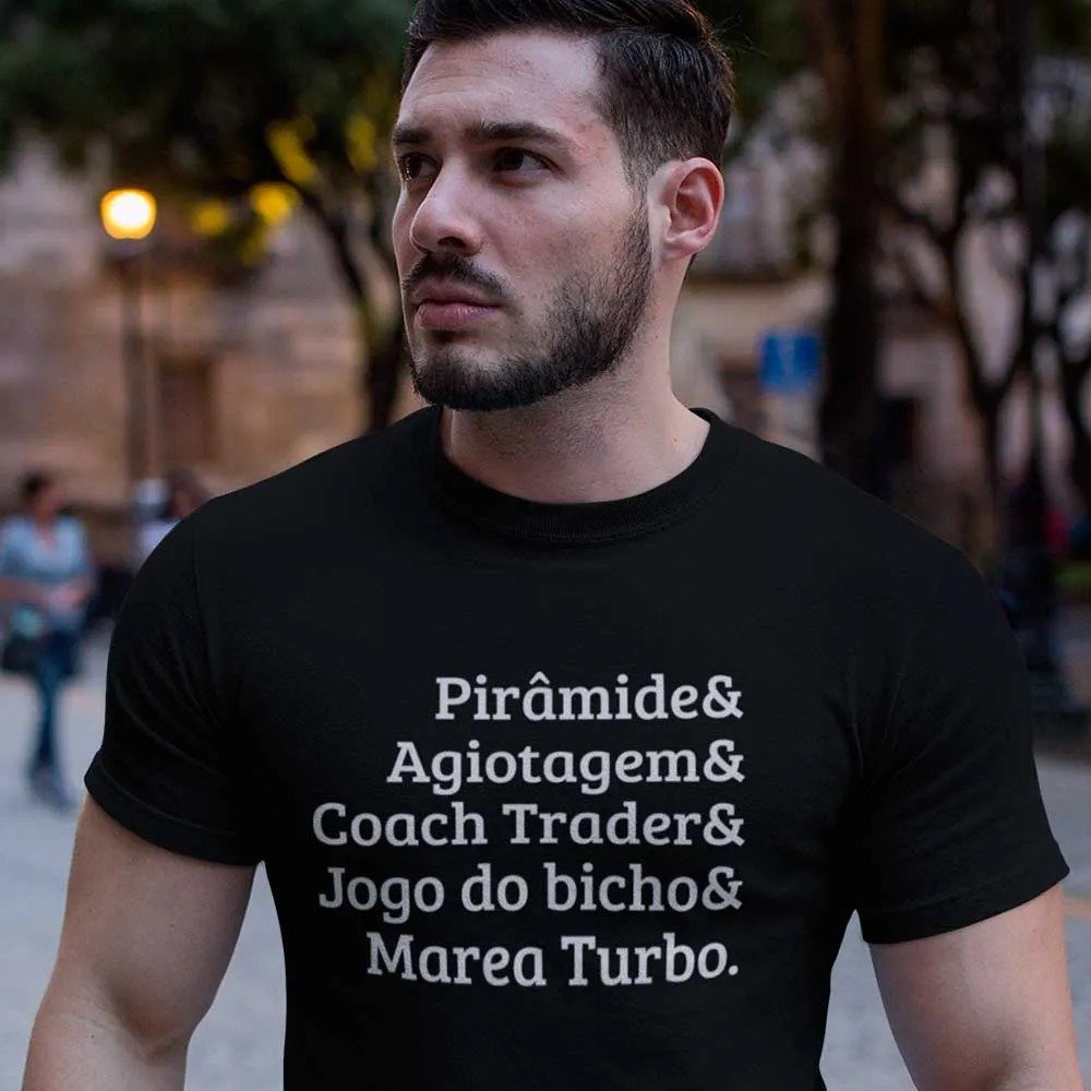 Camiseta Eu quero ser a cara - jogo sobre a camisa!