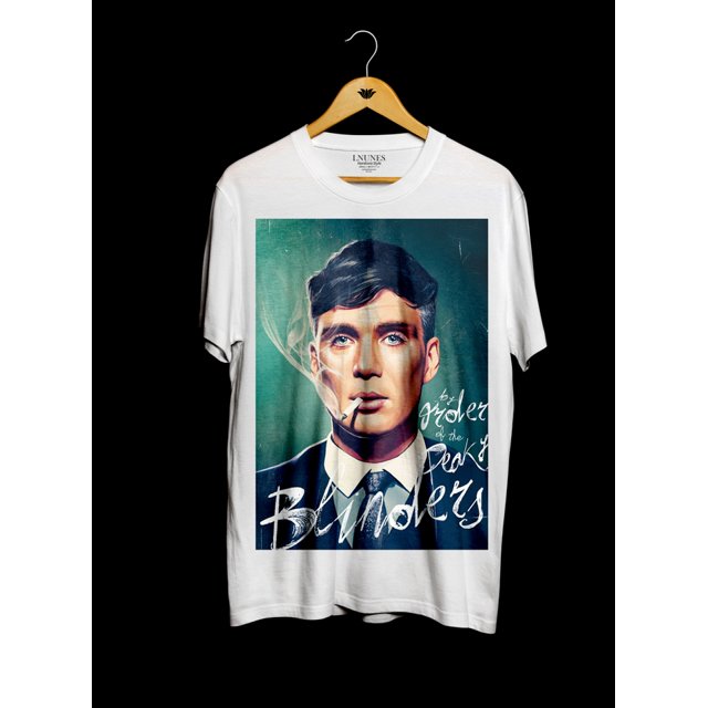 comprar camiseta peaky blinders