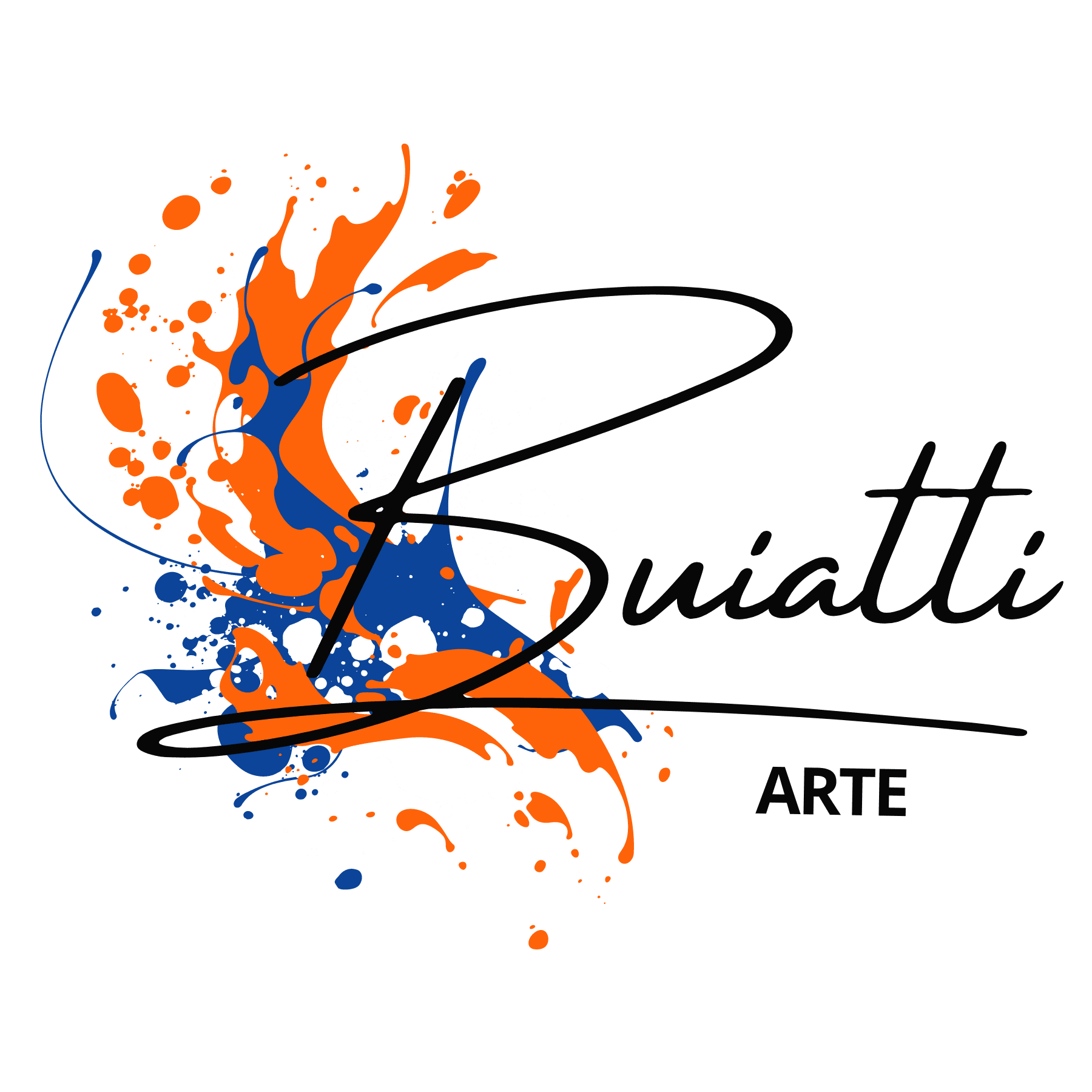 Arte Buiatti Você sonha a gente realiza