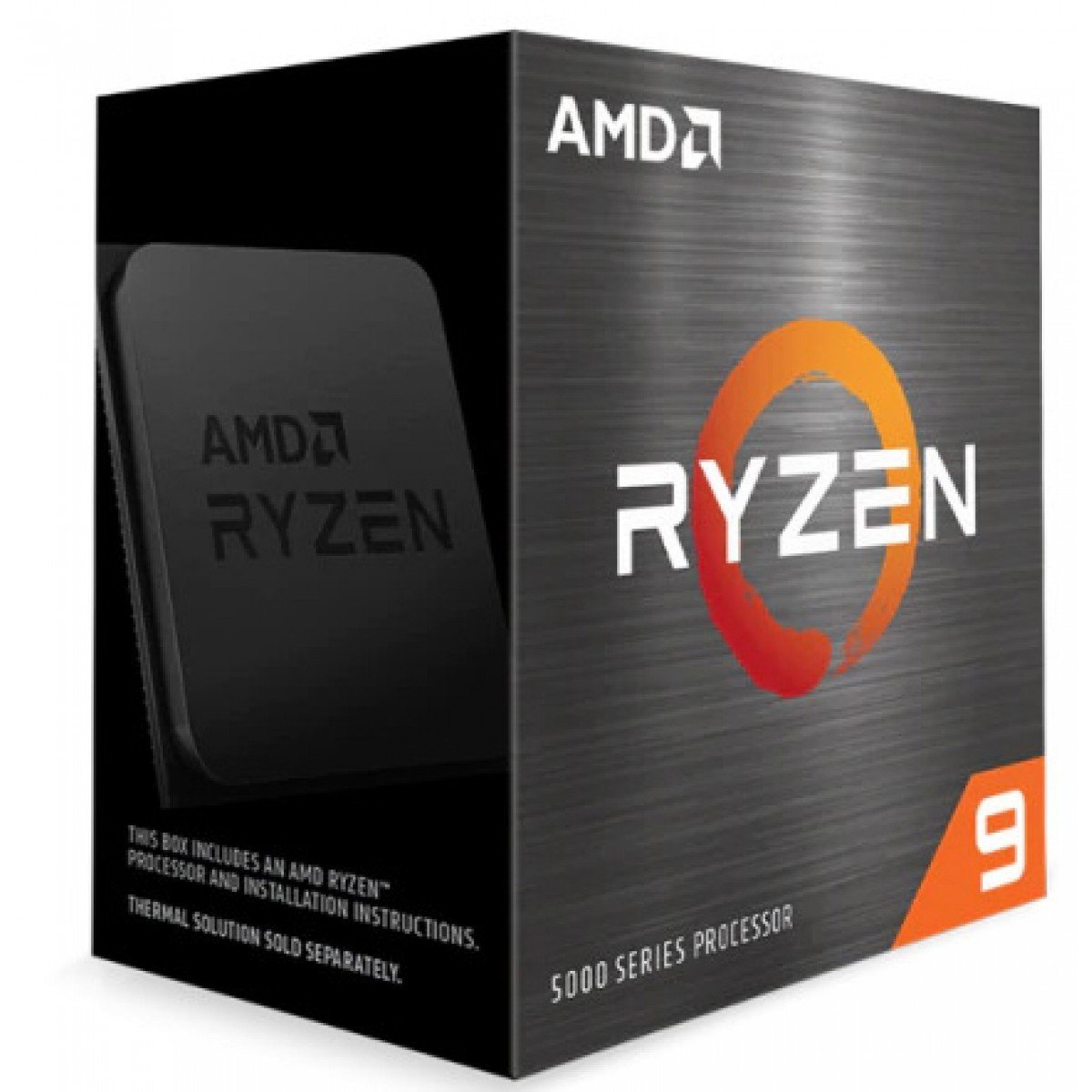 Processador AMD Ryzen 9 5900XT 3.3GHz (4.8GHz Turbo), 16-Cores 32