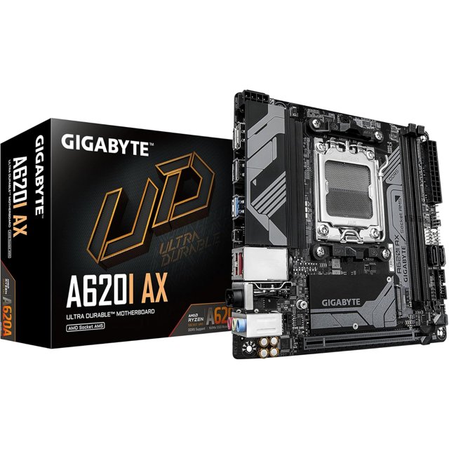 Gigabyte A620I AX
