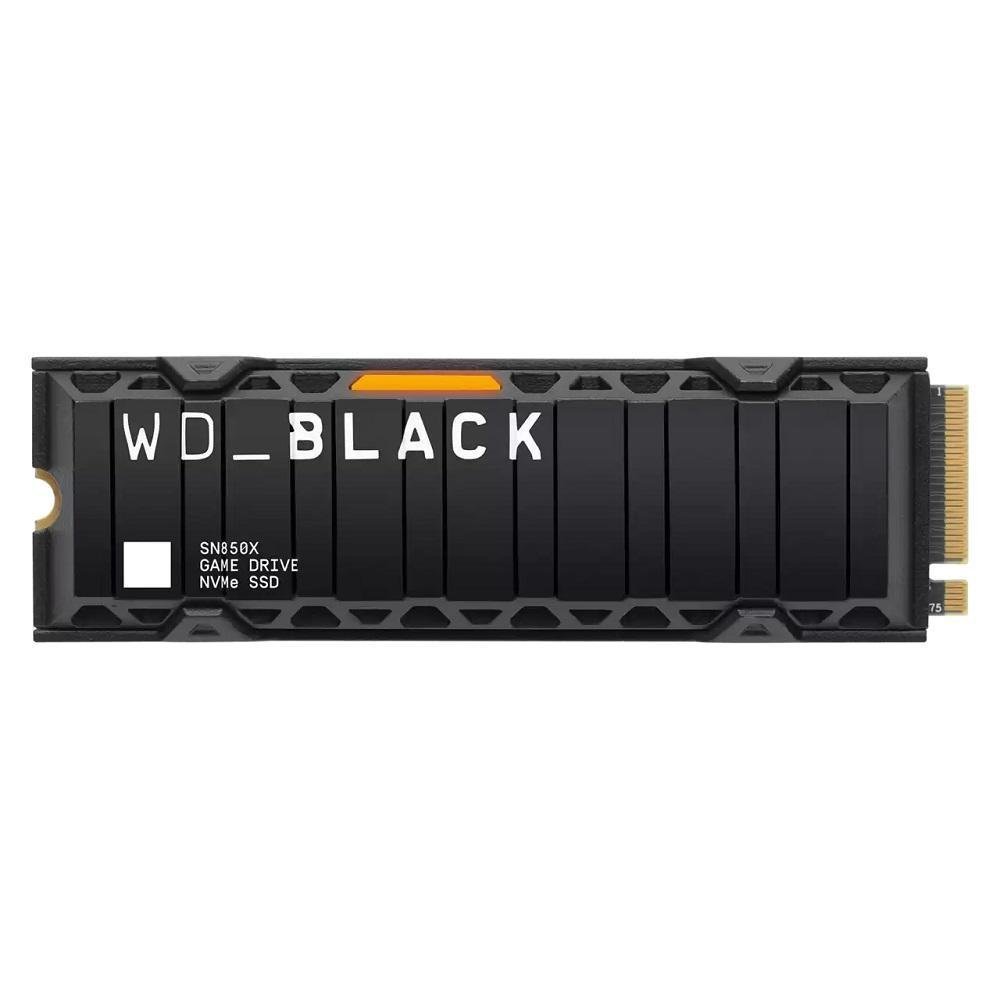 未使用 WD Black SN850X NVMe SSD 2TB GEN4 atbttwz4scjsr4wnhwhnwapu5h62ky