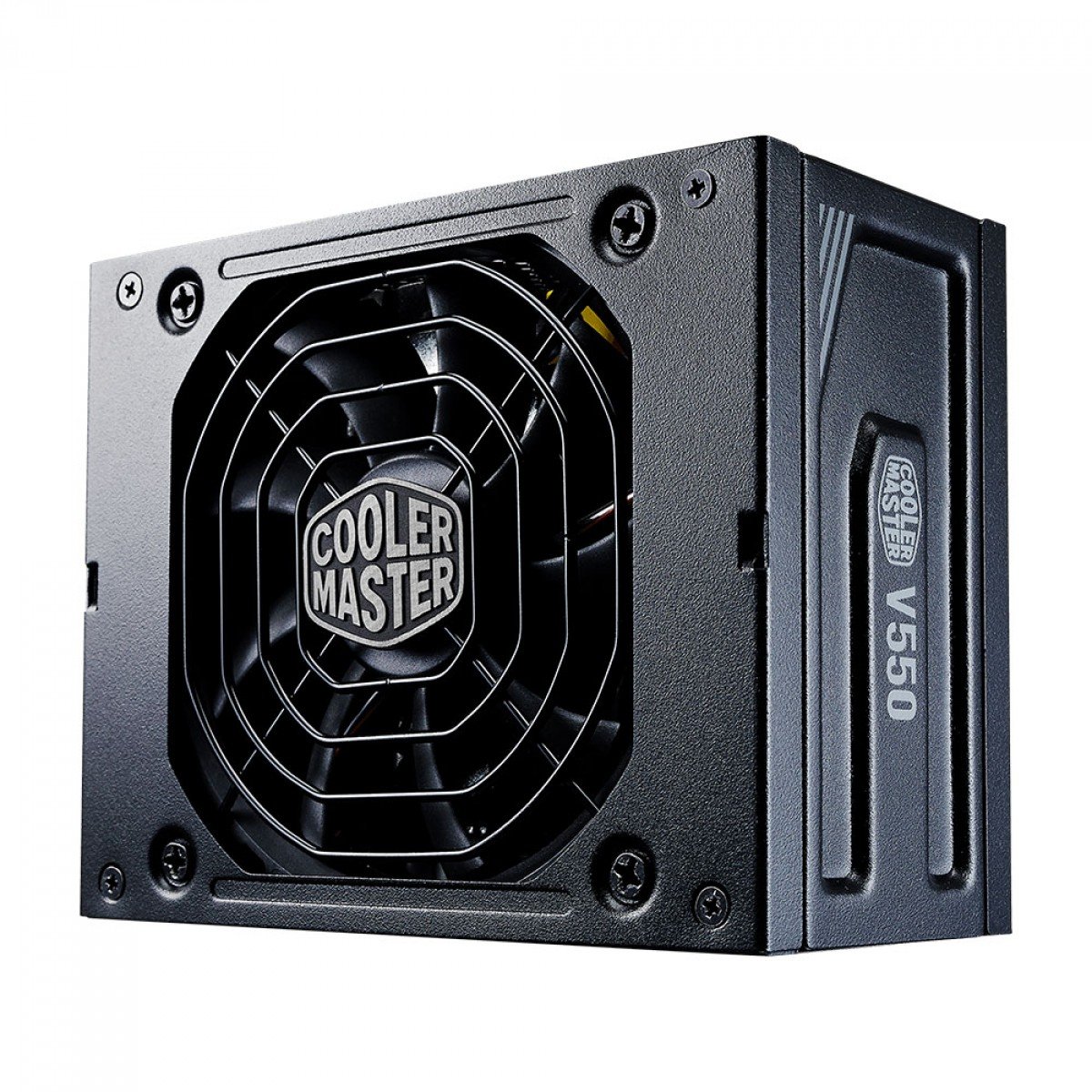 Fonte SFX 550W Cooler Master , 80 Plus Gold, PFC Ativo, Full