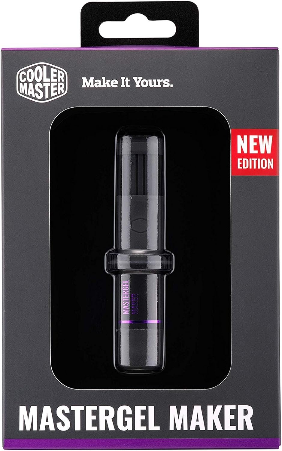Pasta Térmica para Processador Cooler Master MasterGel Maker, 4G