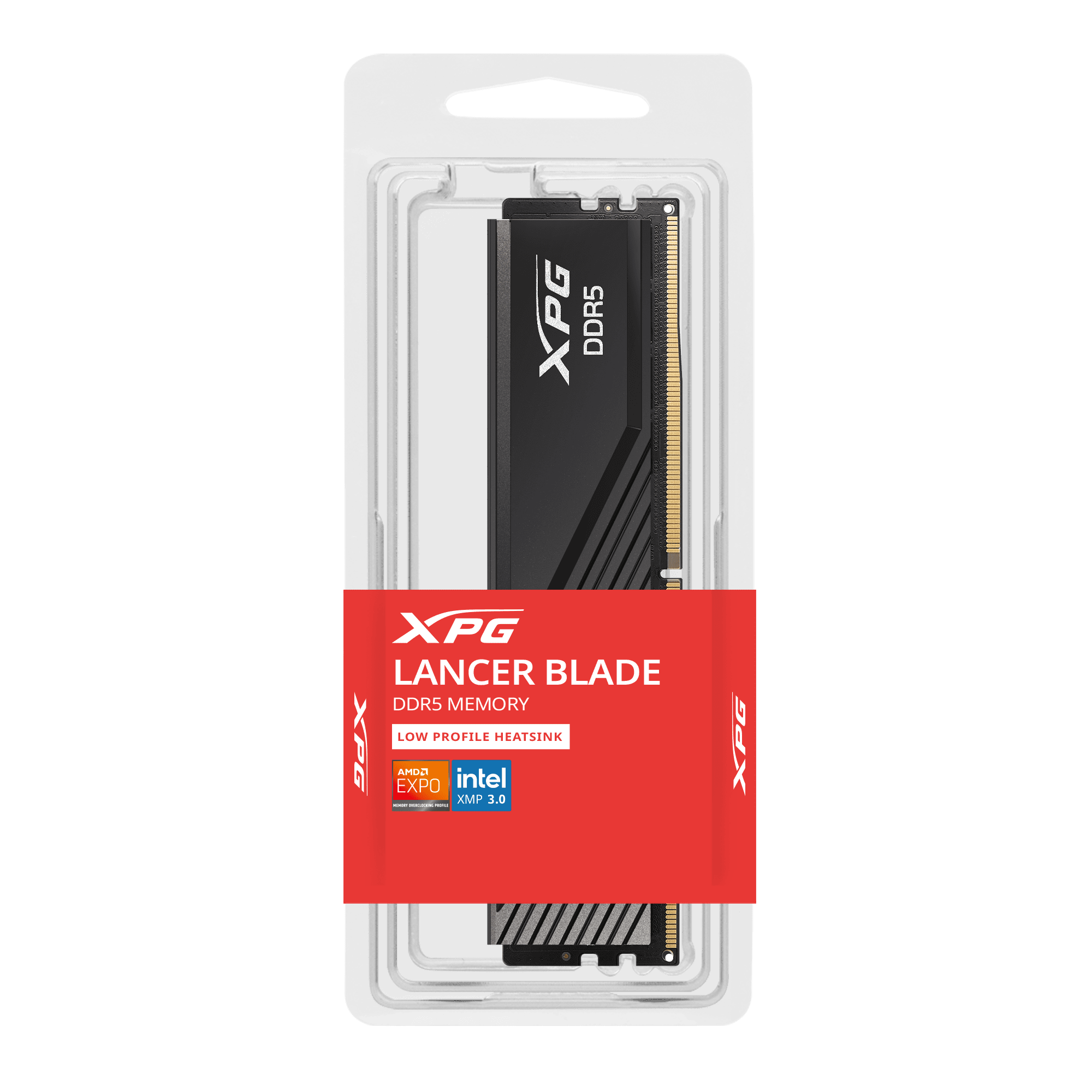 Memória DDR5 32GB 5600MHz XPG Lancer Blade, CL46, XMP 3.0, AMD