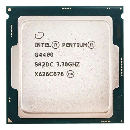 パソコン Pentium G4400 Processador Intel Pentium G4400, 2-Core, 2-Threads, 3.3GHz