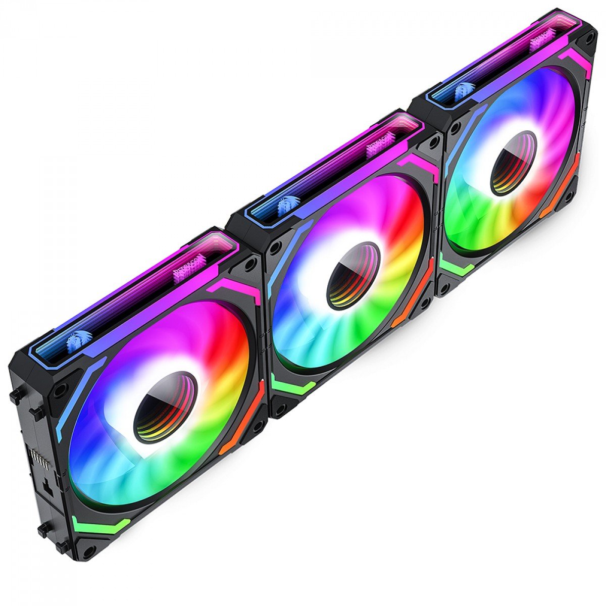 その他 Symphonica [Blu-ray] [Import] 9jupf8b Kit Cooler Fan Redragon Infinity Mirror Espelhado, Uni Fan, ARGB