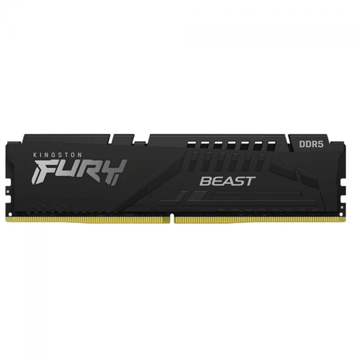 Memória RAM DDR5 Kingston Fury Beast EXPO e XMP, 32GB, 6000Mhz