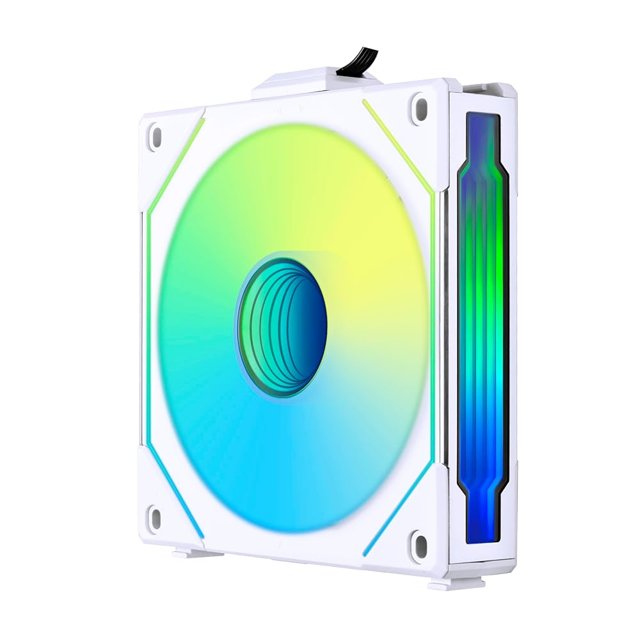 Cooler Fan Gamer 120 Reverse Lian Li Uni Fan SL Infinity, 120mm, ARGB ...