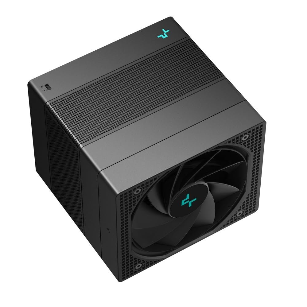 Cooler para Processador ASSASSIN IV Deepcool, Preto, Intel/AMD