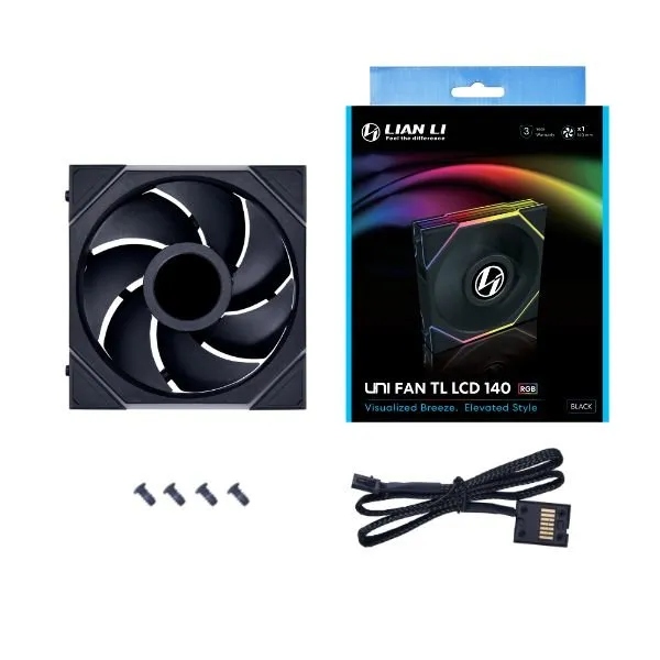 Lian Li UNI FAN TL140 3個 u9kpsf4lvr9ffhtlwdpze6qticvagg