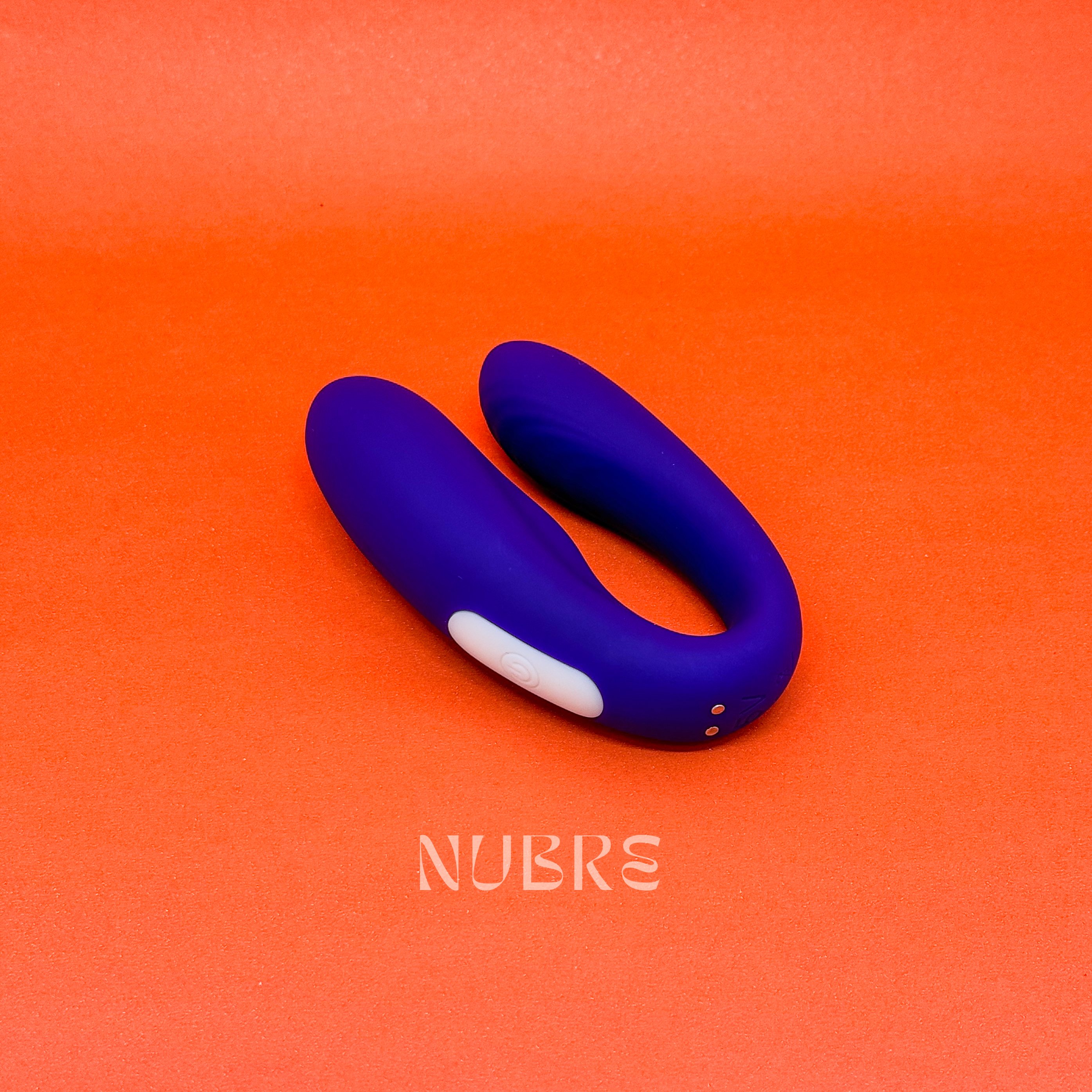 Vibrador de Casal JÚPITER | Nubre